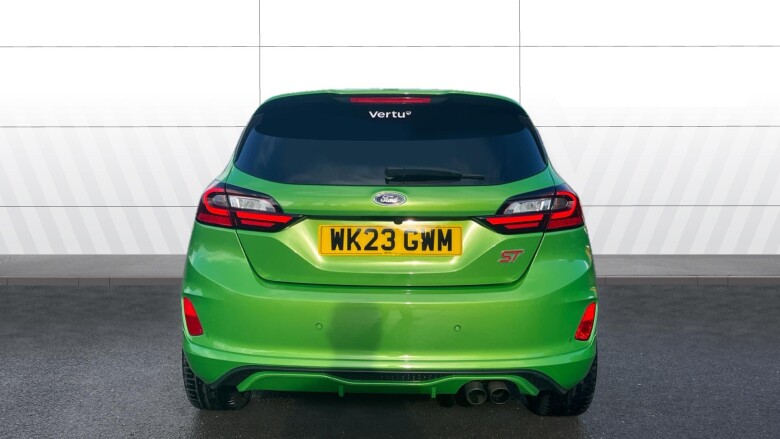 Ford Fiesta ST 1.5 EcoBoost ST-3 5dr Petrol Hatchback